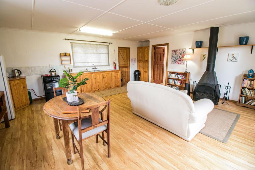 Garden Cottage Graaff Reinet Ngoại thất bức ảnh