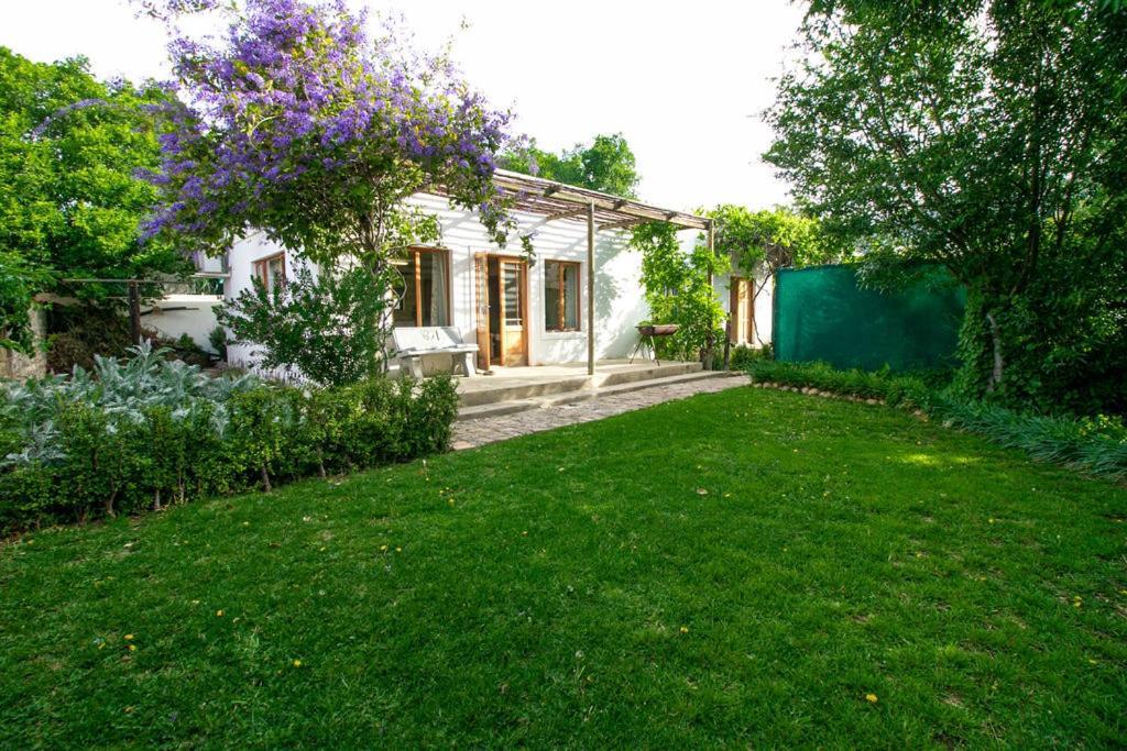Garden Cottage Graaff Reinet Ngoại thất bức ảnh