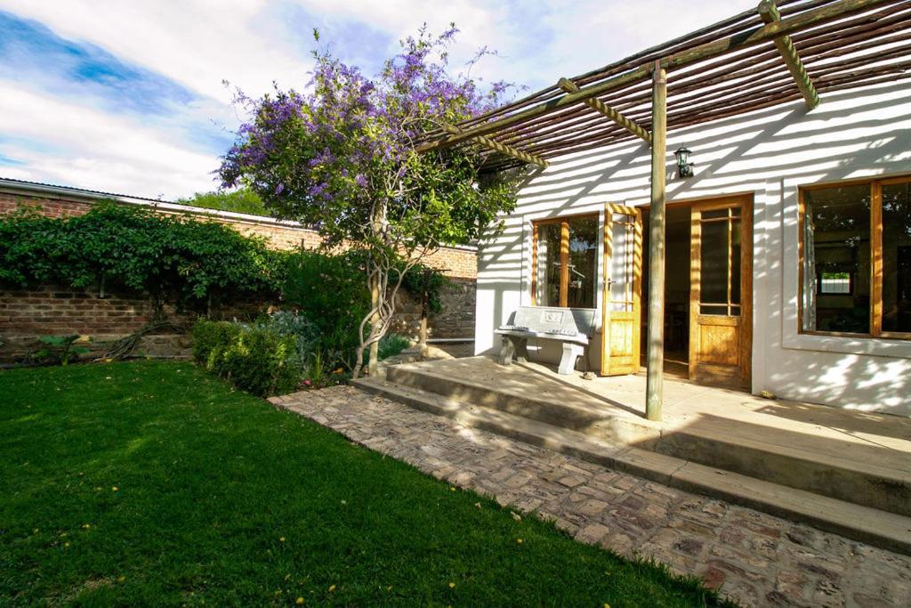 Garden Cottage Graaff Reinet Ngoại thất bức ảnh
