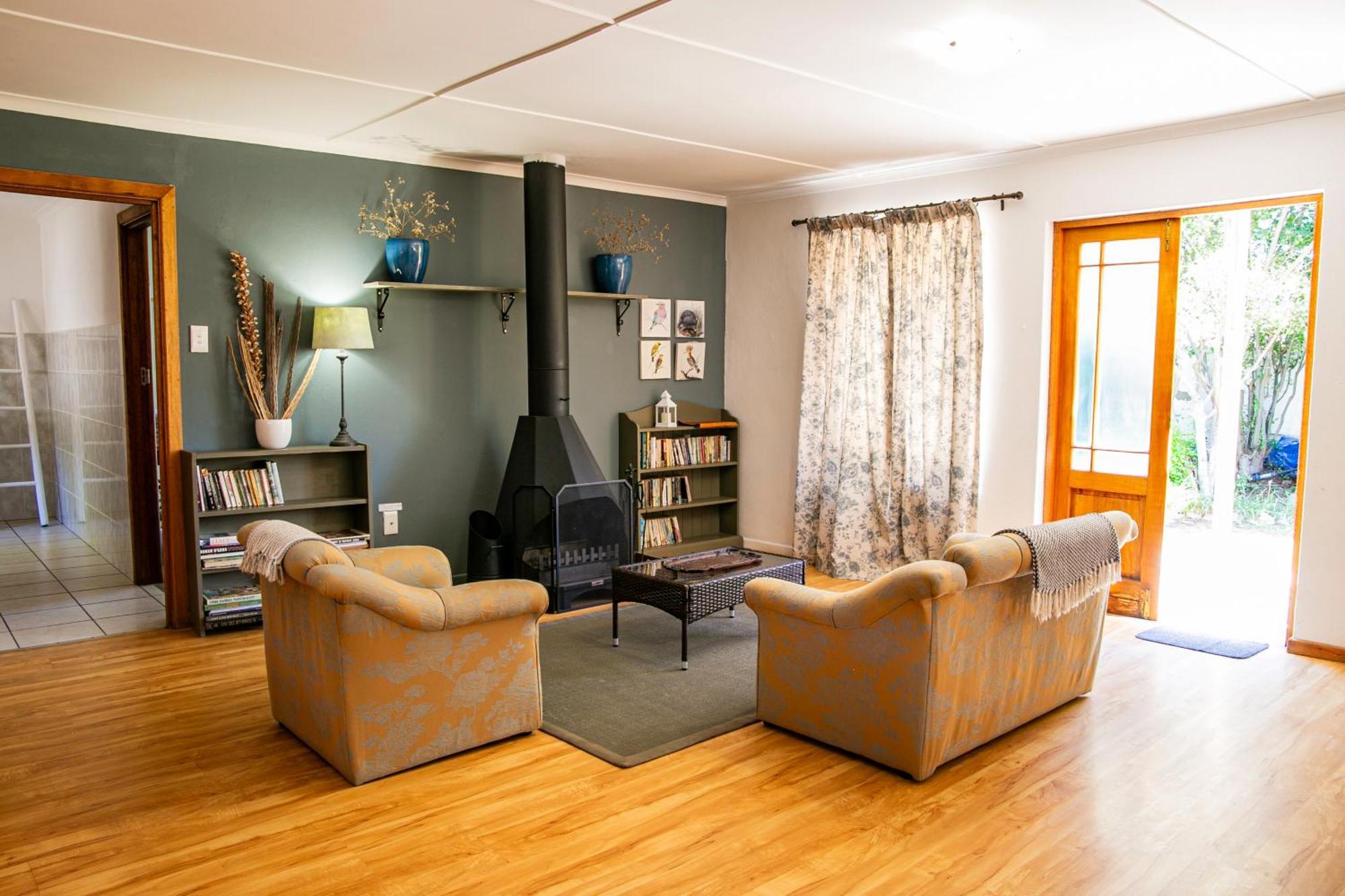 Garden Cottage Graaff Reinet Ngoại thất bức ảnh